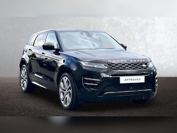 Used Land Rover Range Rover Evoque 2021 for sale - 78787090: Photo