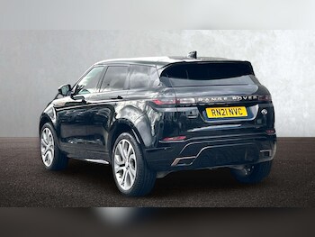 Used Land Rover Range Rover Evoque 2021 for sale - 78787090: Photo