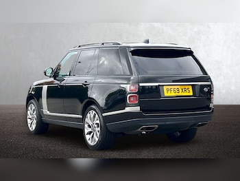 Used Land Rover Range Rover 2020 for sale - 76459914: Photo