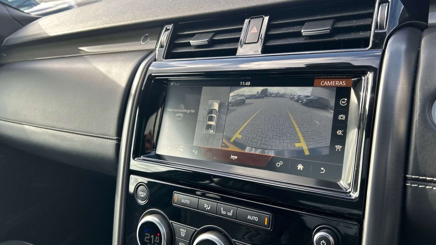 Used Land Rover Discovery 2020 for sale - 77577287: Photo 12