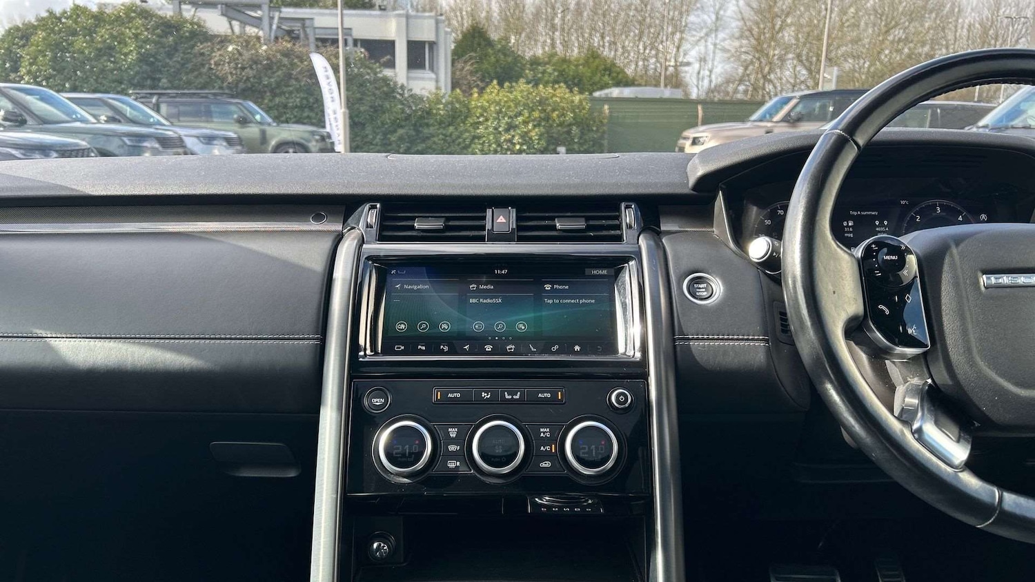 Used Land Rover Discovery 2020 for sale - 77577287: Photo 14