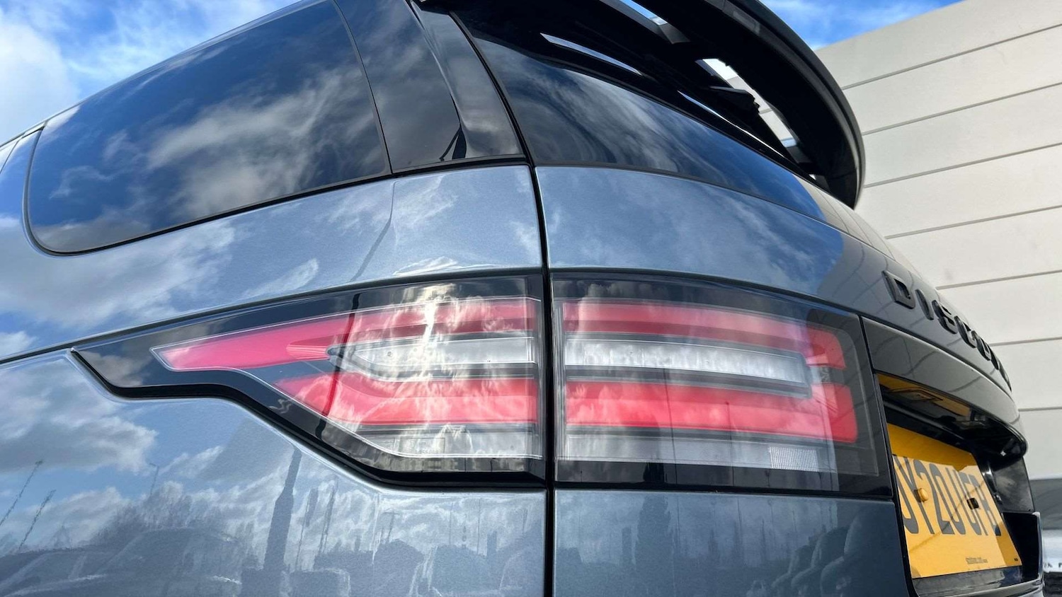 Used Land Rover Discovery 2020 for sale - 77577287: Photo 19