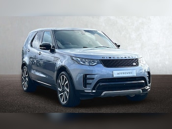 2020 - 3.0 SD6 HSE Luxury 5dr Auto