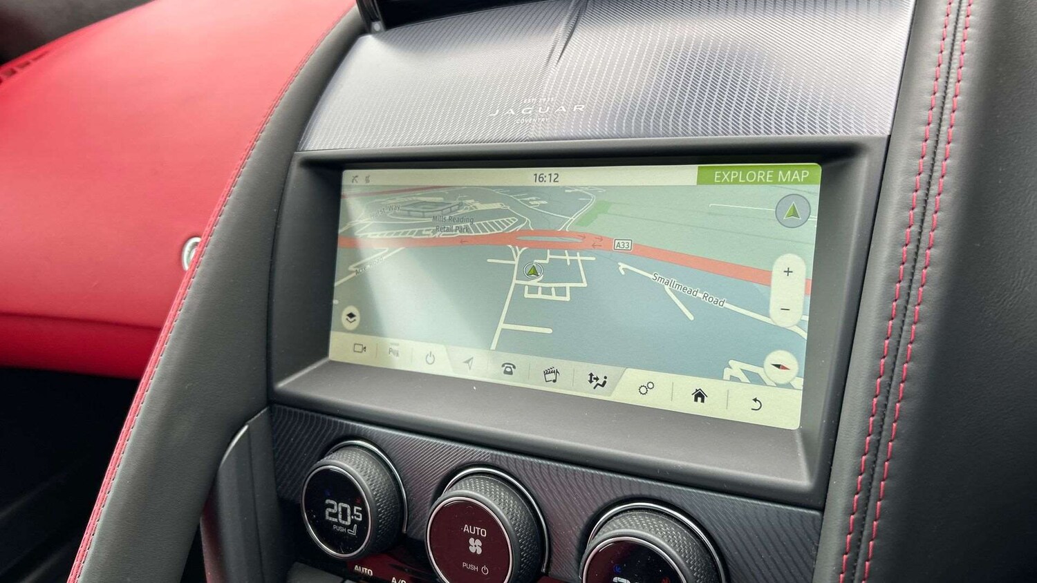 Used Jaguar F-Type 2022 for sale - 77961092: Photo 11