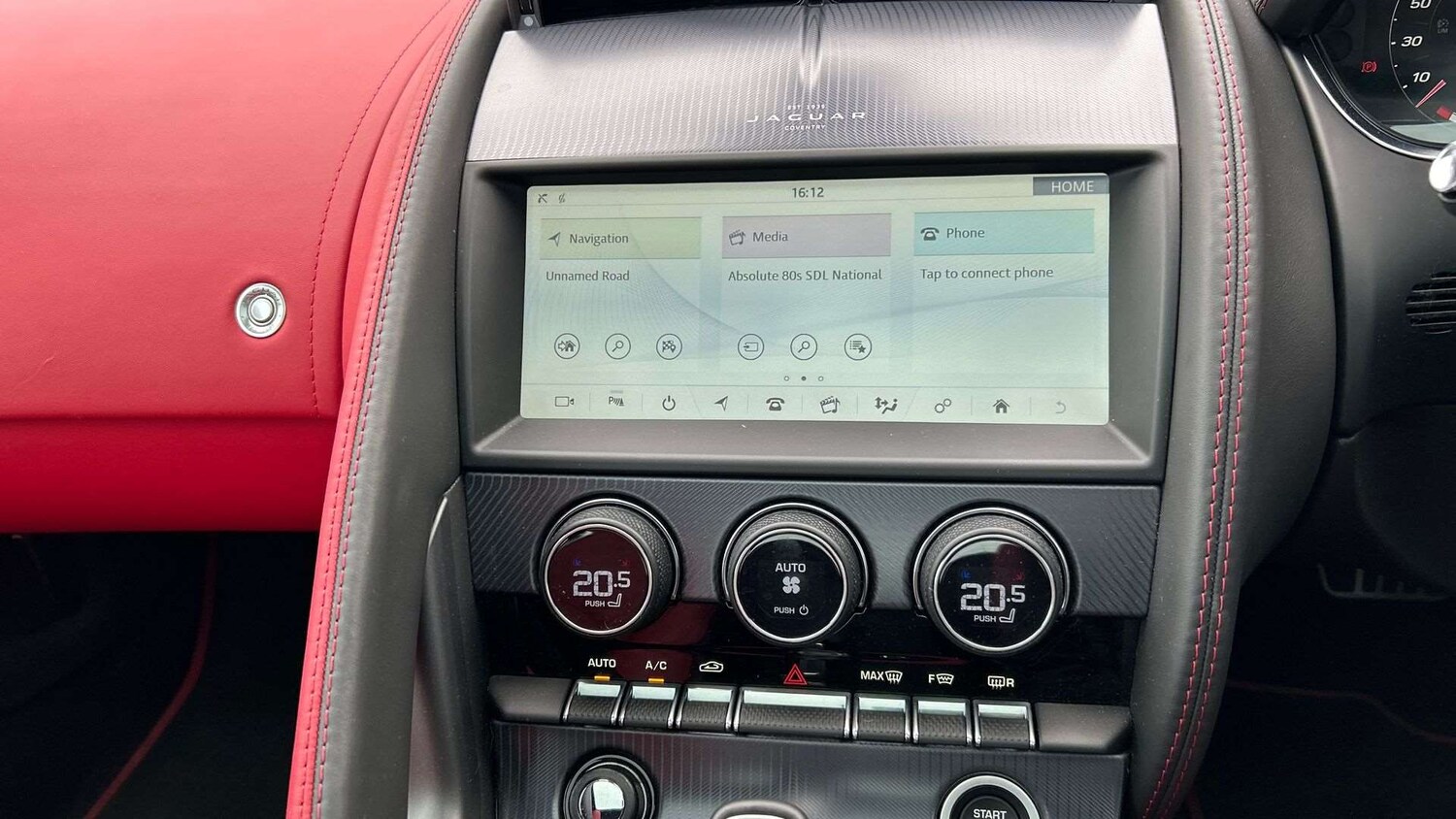 Used Jaguar F-Type 2022 for sale - 77961092: Photo 14