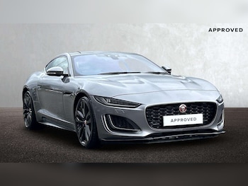 Used Jaguar F-Type 2022 for sale - 77961092: Photo