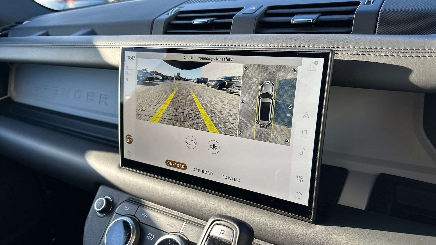 Used Land Rover Defender 2025 for sale - 77147355: Photo 12