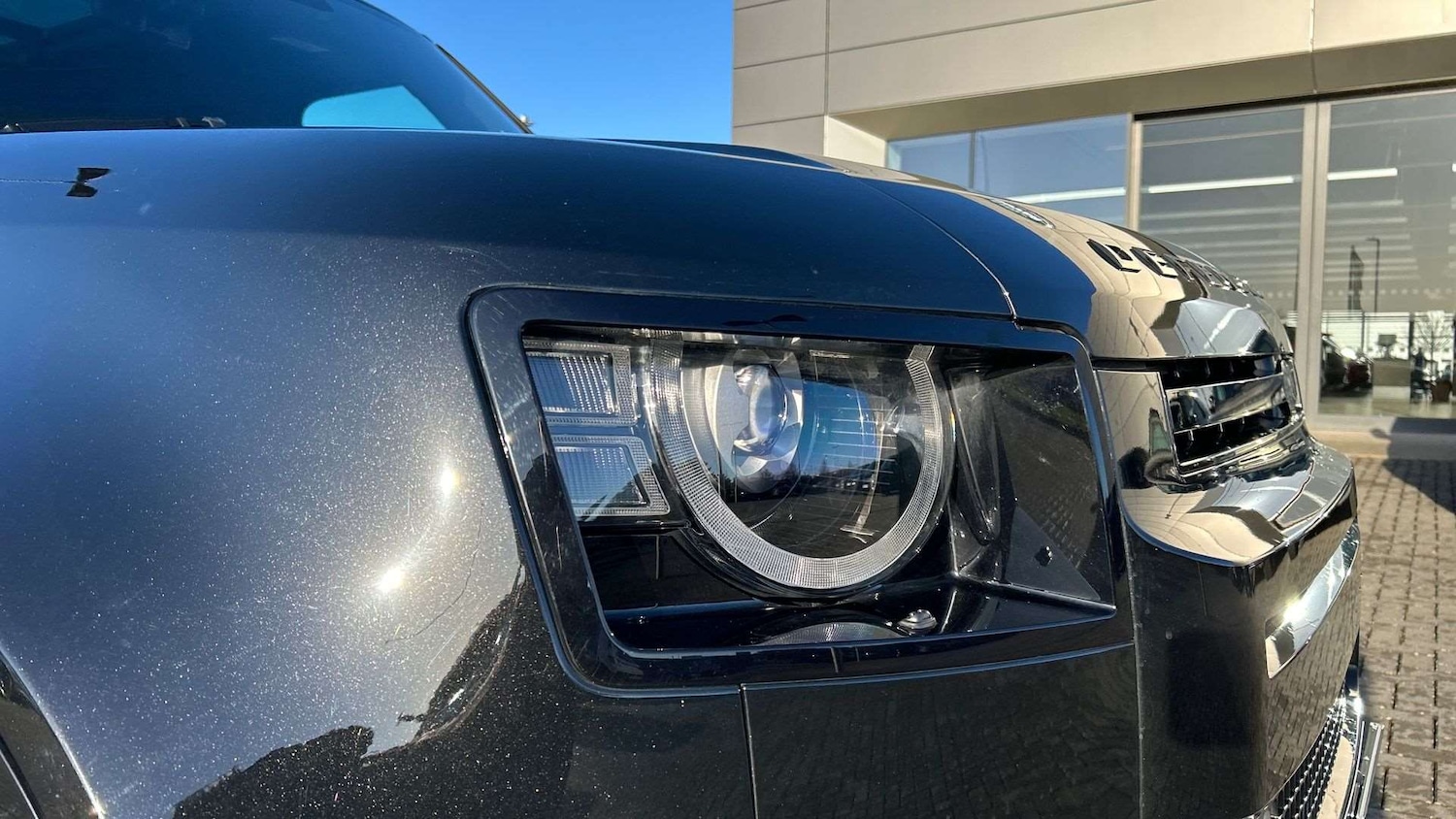 Used Land Rover Defender 2025 for sale - 77147355: Photo 17