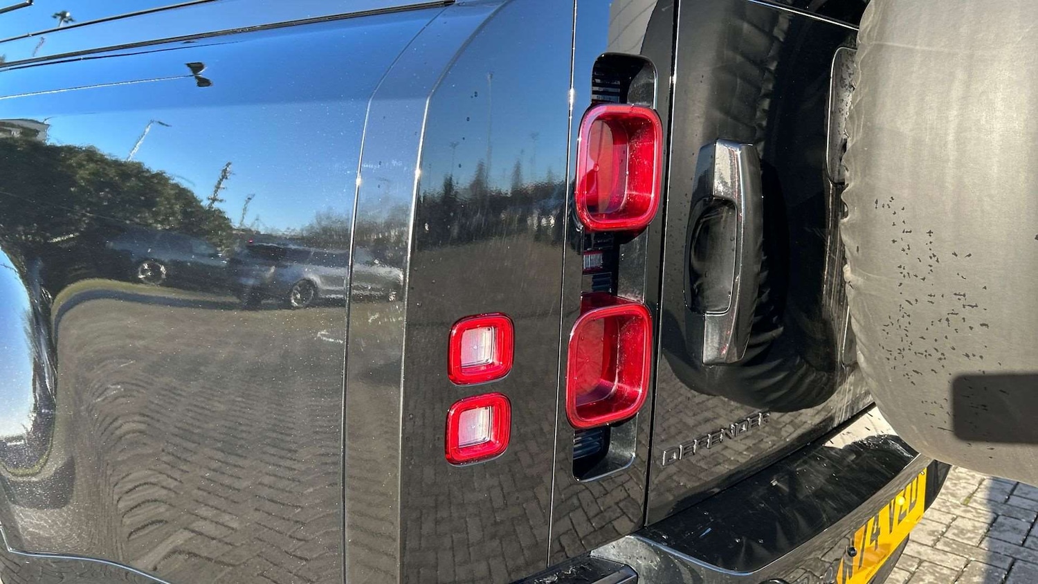 Used Land Rover Defender 2025 for sale - 77147355: Photo 19