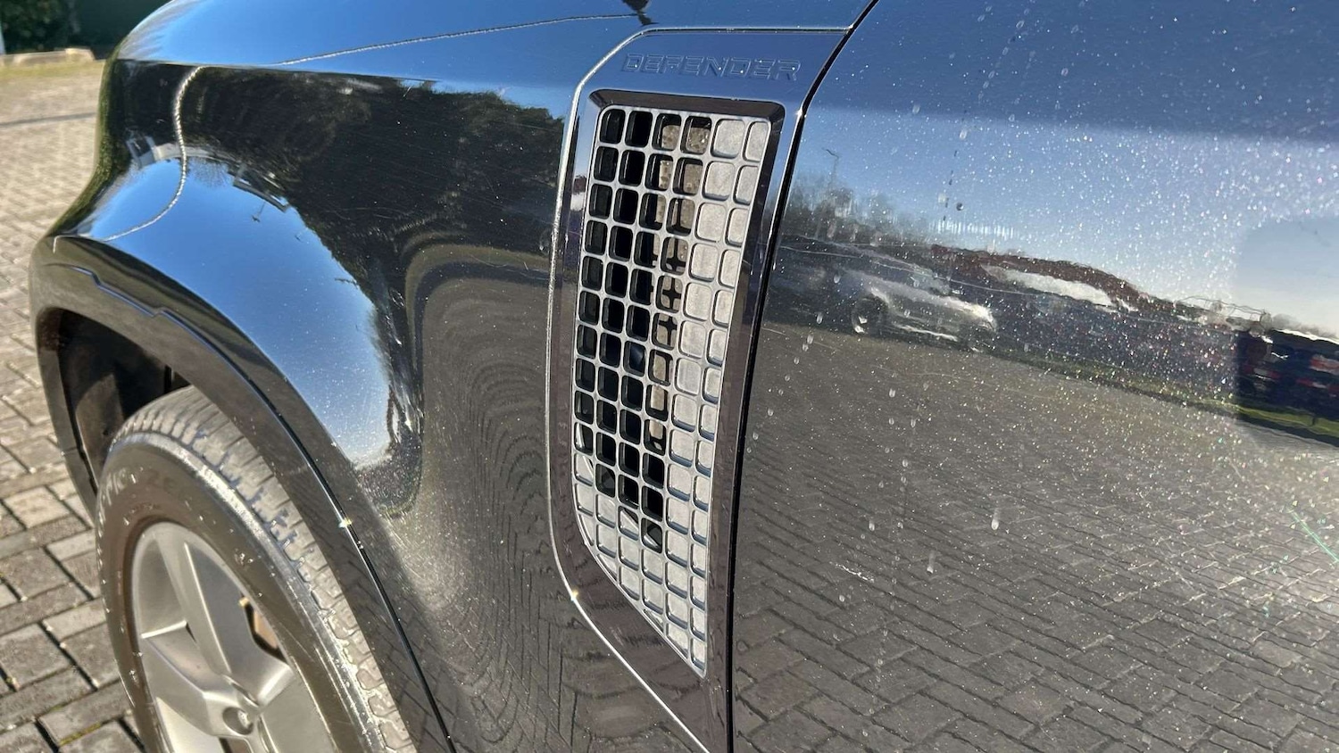 Used Land Rover Defender 2025 for sale - 77147355: Photo 20