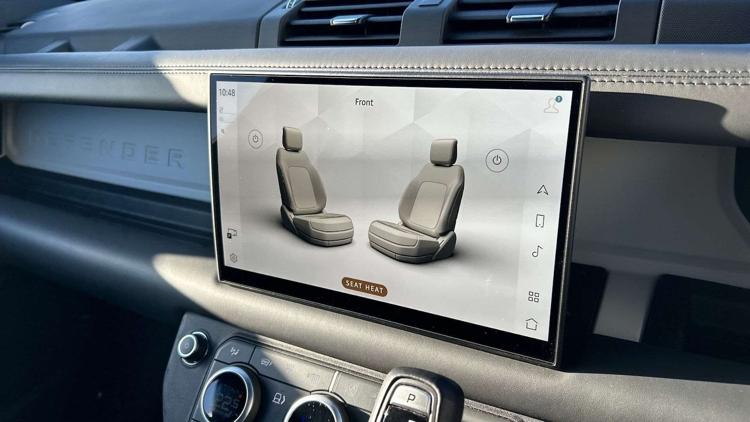 Used Land Rover Defender 2025 for sale - 77147355: Photo 22