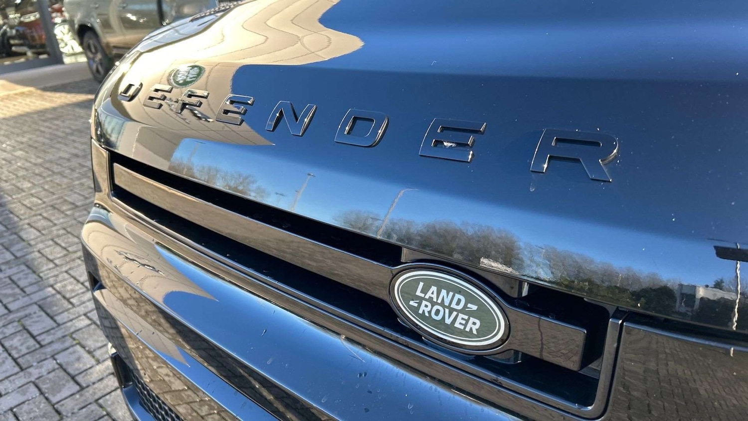 Used Land Rover Defender 2025 for sale - 77147355: Photo 30