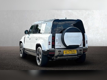 Used Land Rover Defender 2022 for sale - 76459844: Photo