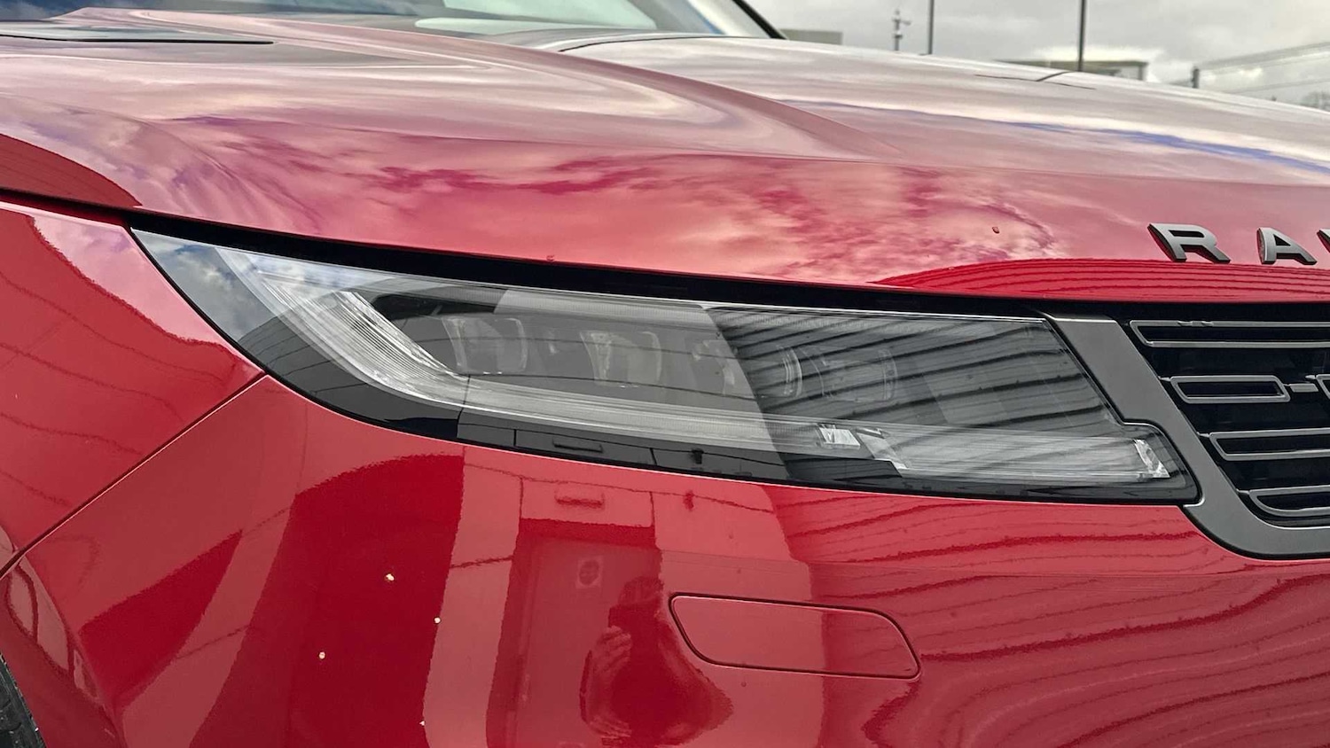 Used Land Rover Range Rover Sport 2023 for sale - 77058273: Photo 17