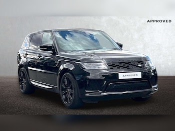 Used Land Rover Range Rover Sport 2021 for sale - 79428853: Photo
