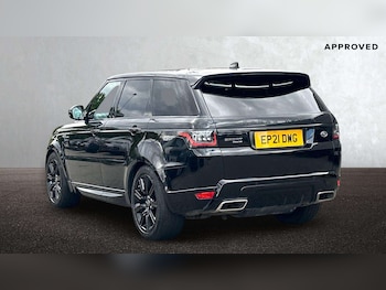 Used Land Rover Range Rover Sport 2021 for sale - 79428853: Photo