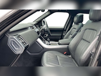 Used Land Rover Range Rover Sport 2021 for sale - 79428853: Photo
