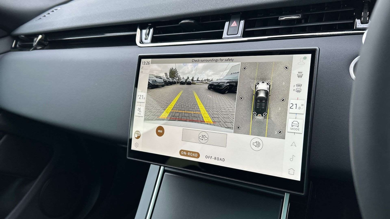 Used Land Rover Range Rover Evoque 2025 for sale - 77577219: Photo 12