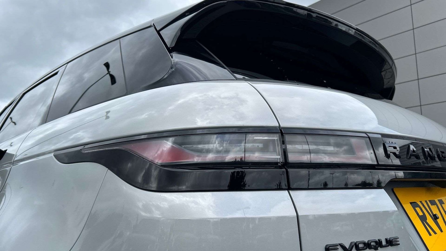 Used Land Rover Range Rover Evoque 2025 for sale - 77577219: Photo 19