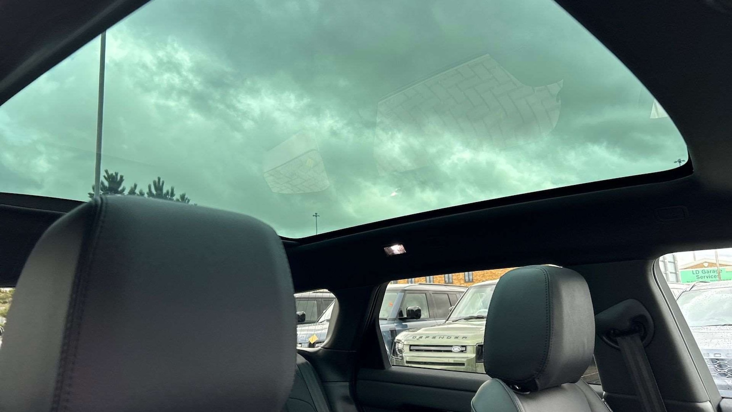 Used Land Rover Range Rover Evoque 2025 for sale - 77577219: Photo 21