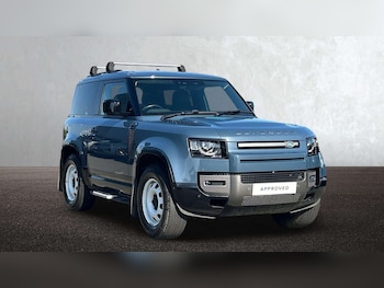 Used Land Rover Defender 2022 for sale - 78732493: Photo