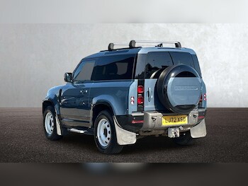 Used Land Rover Defender 2022 for sale - 78732493: Photo