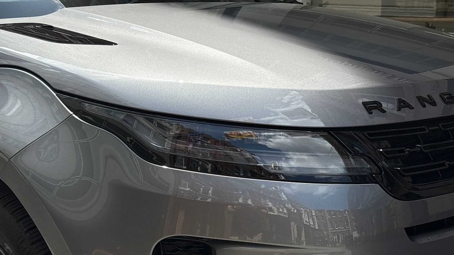 Used Land Rover Range Rover Evoque 2024 for sale - 77294181: Photo 17