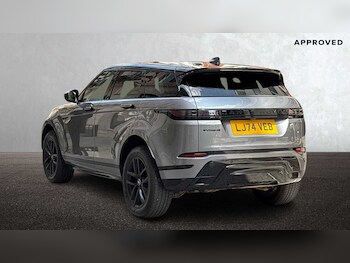 Used Land Rover Range Rover Evoque 2024 for sale - 77294181: Photo