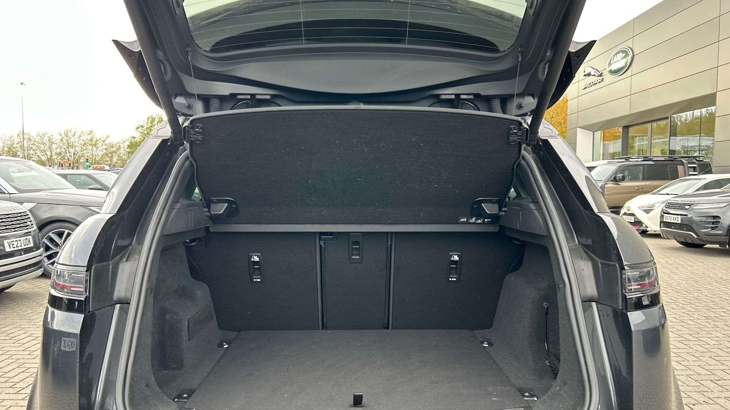 Used Land Rover Range Rover Evoque 2024 for sale - 76488114: Photo 10