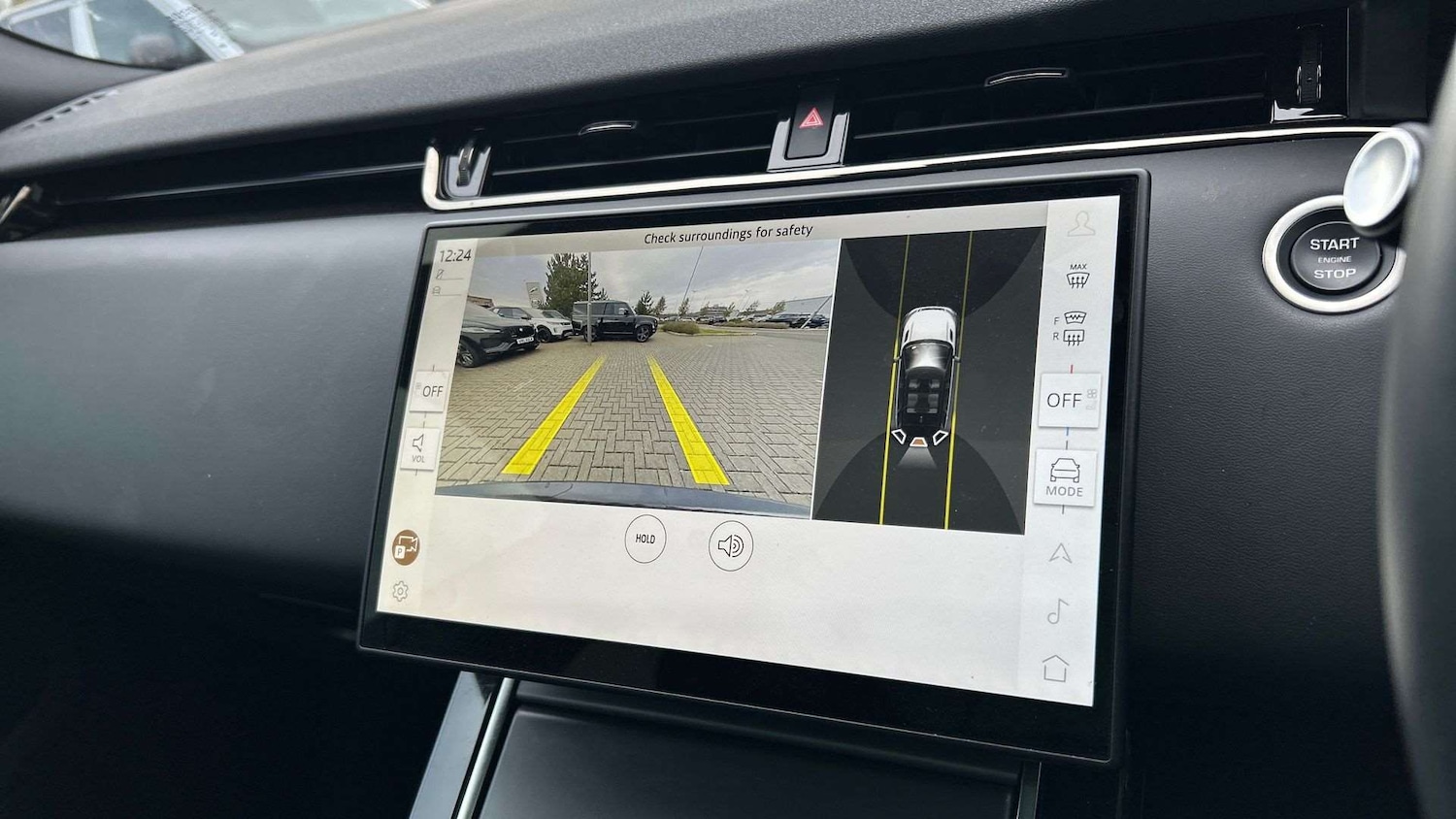 Used Land Rover Range Rover Evoque 2024 for sale - 76488114: Photo 12