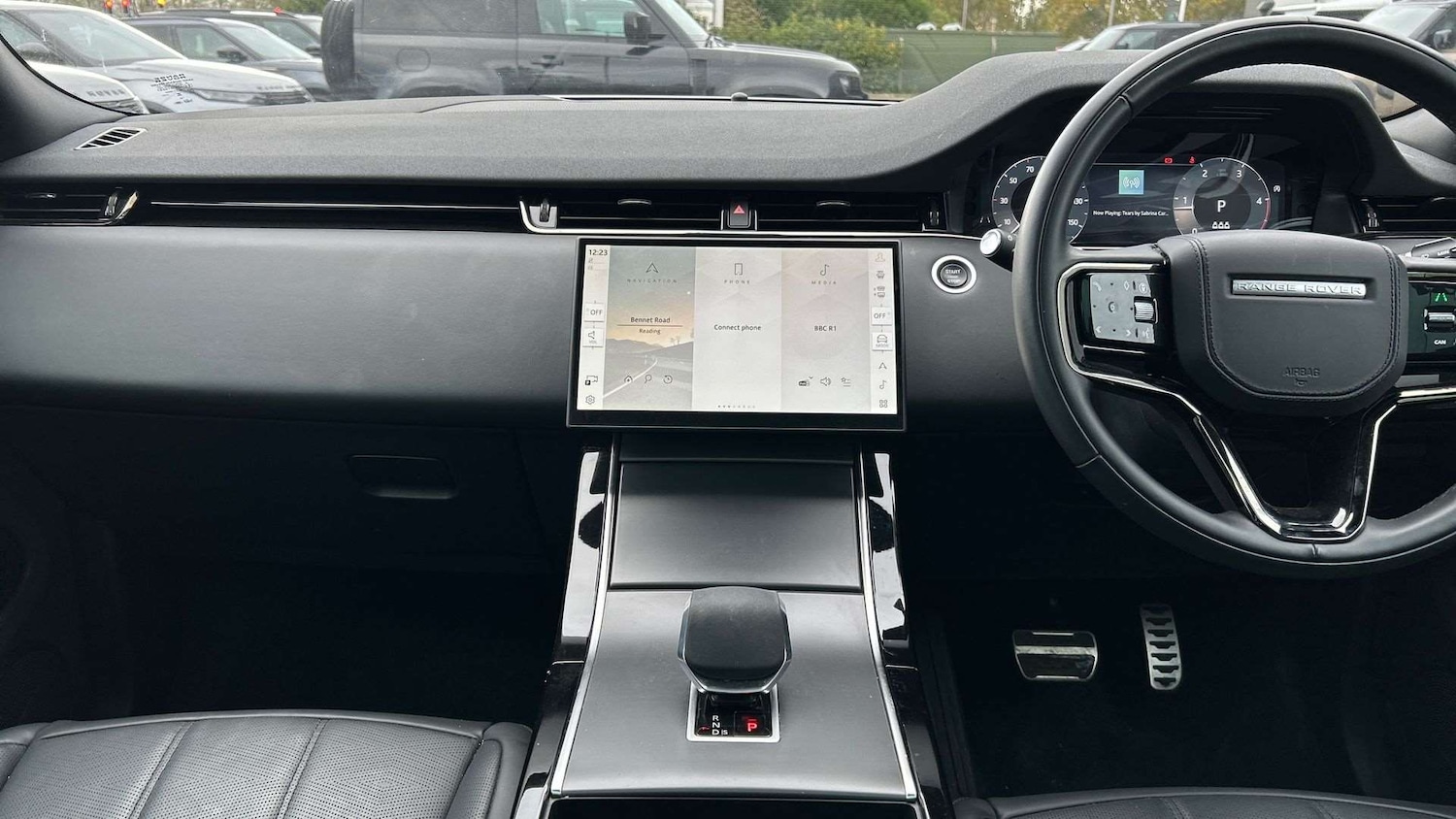 Used Land Rover Range Rover Evoque 2024 for sale - 76488114: Photo 14