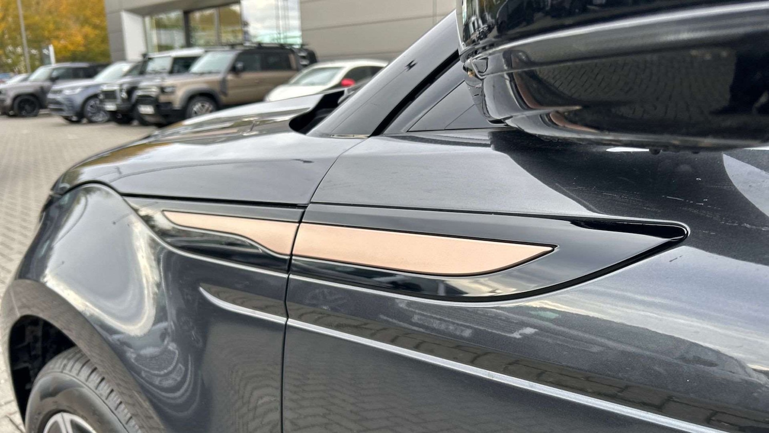 Used Land Rover Range Rover Evoque 2024 for sale - 76488114: Photo 20