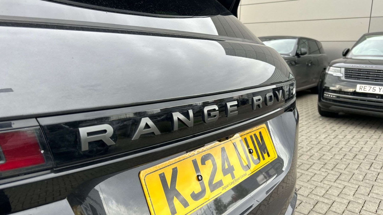 Used Land Rover Range Rover Evoque 2024 for sale - 76488114: Photo 26