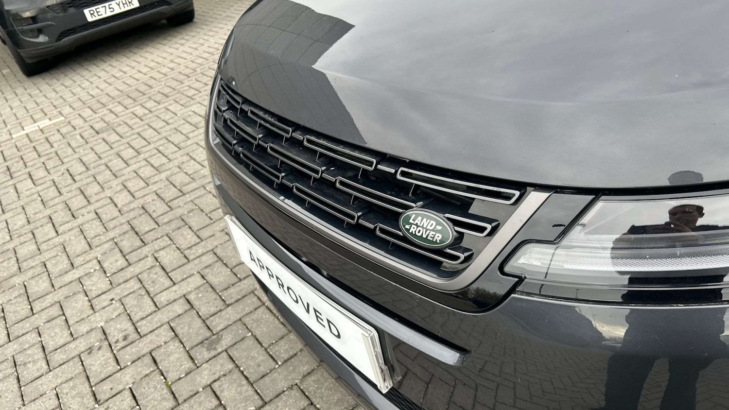 Used Land Rover Range Rover Evoque 2024 for sale - 76488114: Photo 29