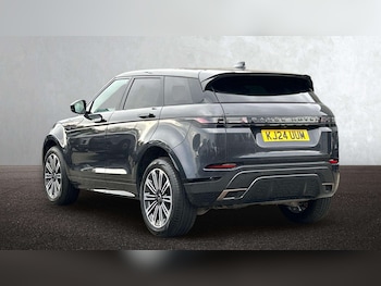 Used Land Rover Range Rover Evoque 2024 for sale - 76488114: Photo