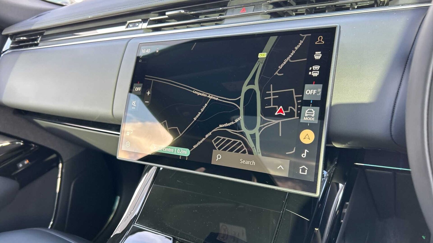 Used Land Rover Range Rover Sport 2025 for sale - 77472465: Photo 11