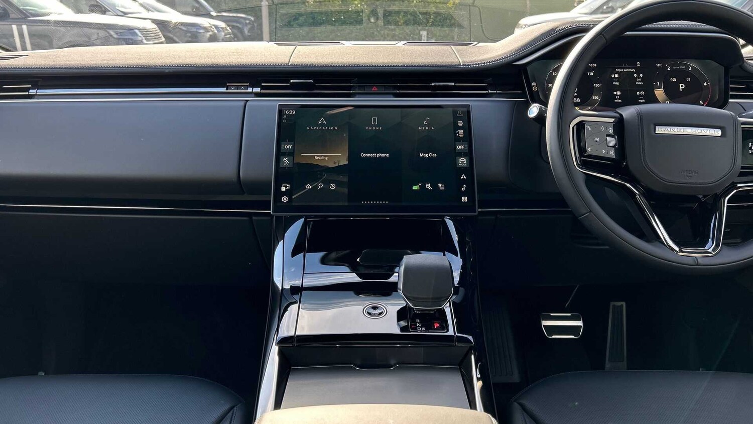 Used Land Rover Range Rover Sport 2025 for sale - 77472465: Photo 14
