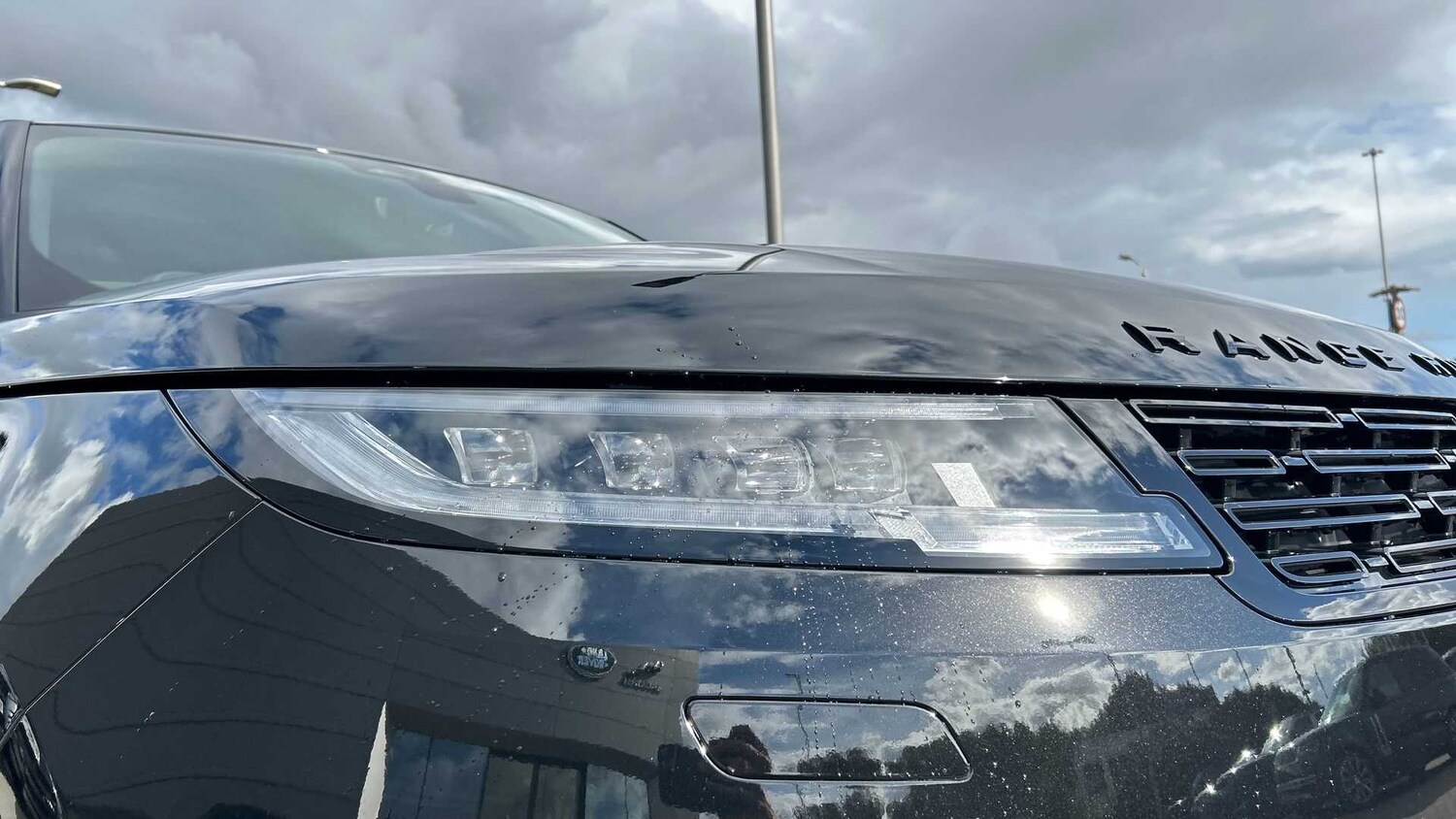 Used Land Rover Range Rover Sport 2025 for sale - 77472465: Photo 17