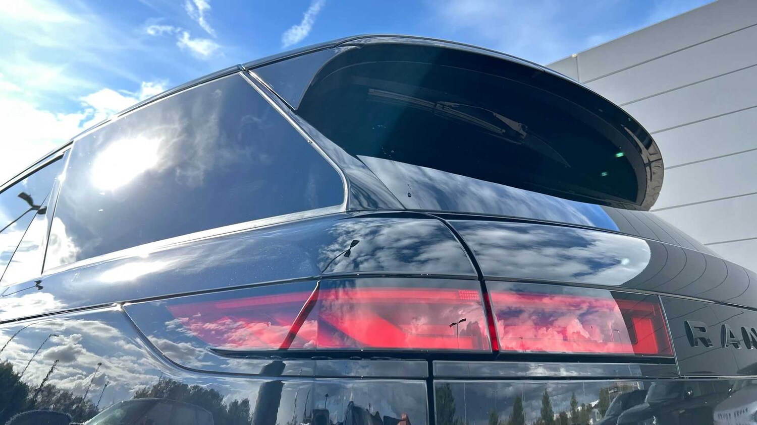 Used Land Rover Range Rover Sport 2025 for sale - 77472465: Photo 19