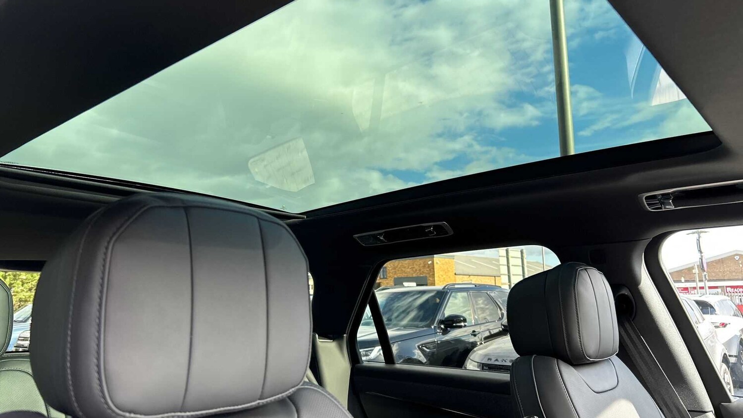 Used Land Rover Range Rover Sport 2025 for sale - 77472465: Photo 21