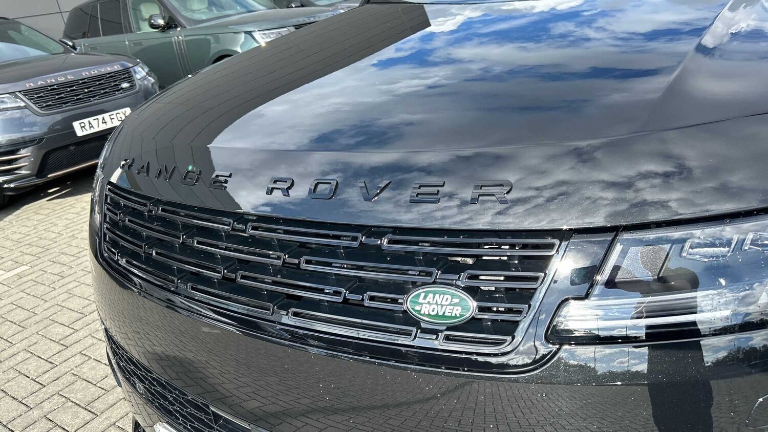 Used Land Rover Range Rover Sport 2025 for sale - 77472465: Photo 29