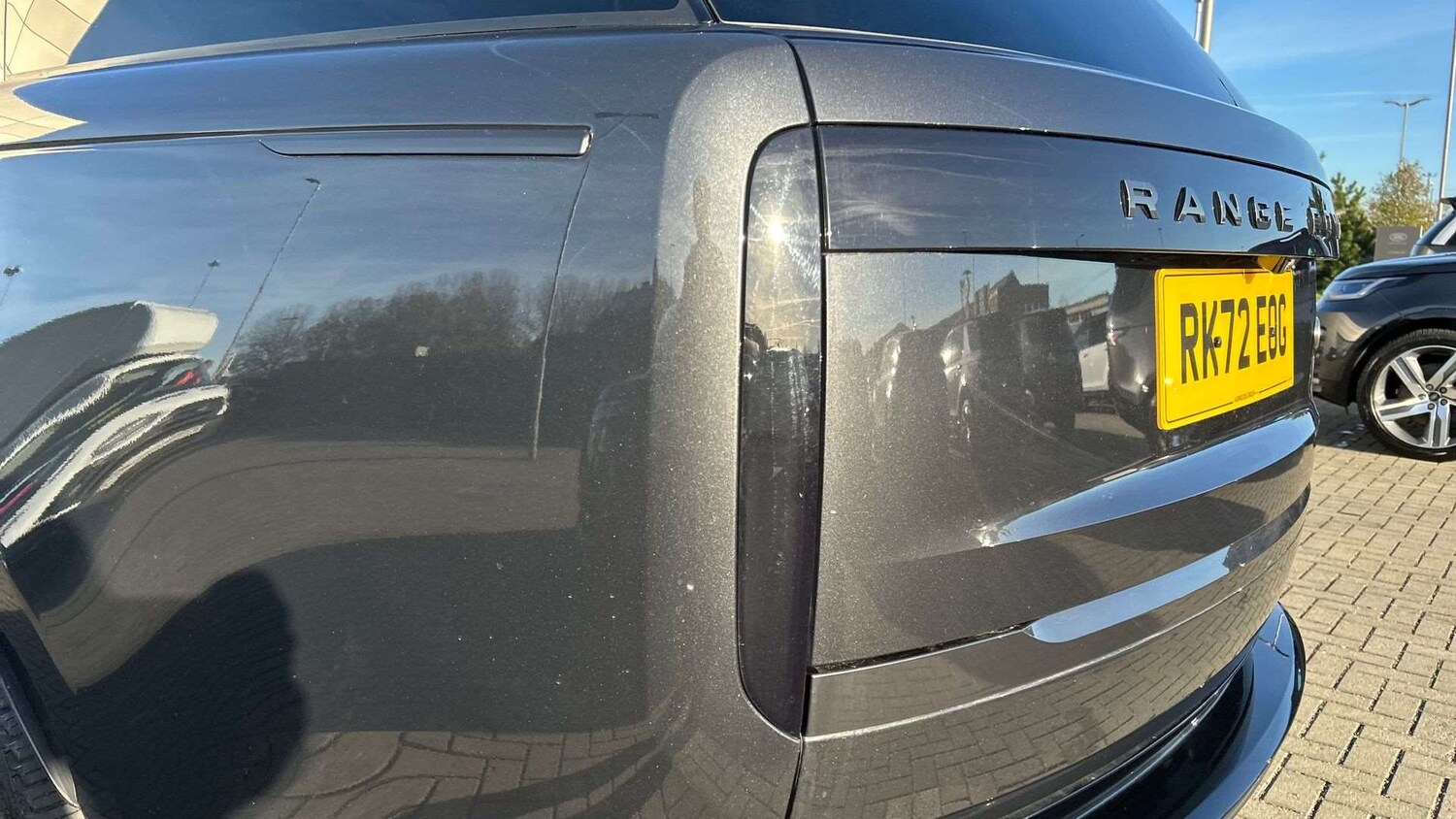 Used Land Rover Range Rover 2022 for sale - 76804731: Photo 19