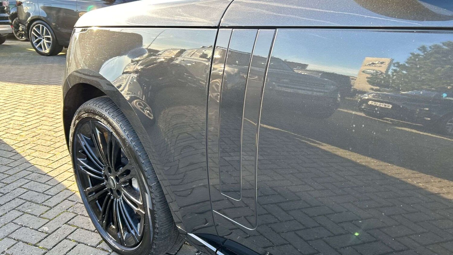 Used Land Rover Range Rover 2022 for sale - 76804731: Photo 20