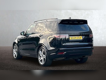 Used Land Rover Discovery 2024 for sale - 77726726: Photo