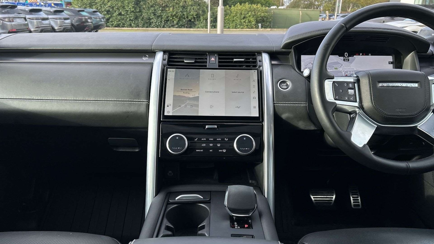 Used Land Rover Discovery 2025 for sale - 76576014: Photo 14