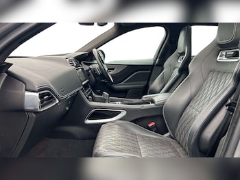 Used Jaguar F-Pace 2020 for sale - 78419595: Photo