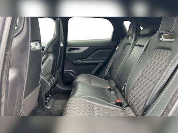 Used Jaguar F-Pace 2020 for sale - 78419595: Photo