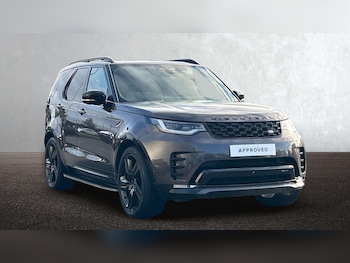 Land Rover - Discovery