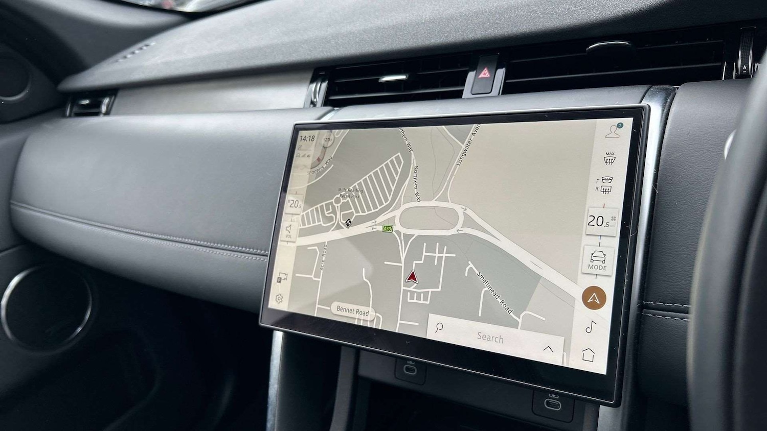 Used Land Rover Discovery Sport 2023 for sale - 76460368: Photo 11