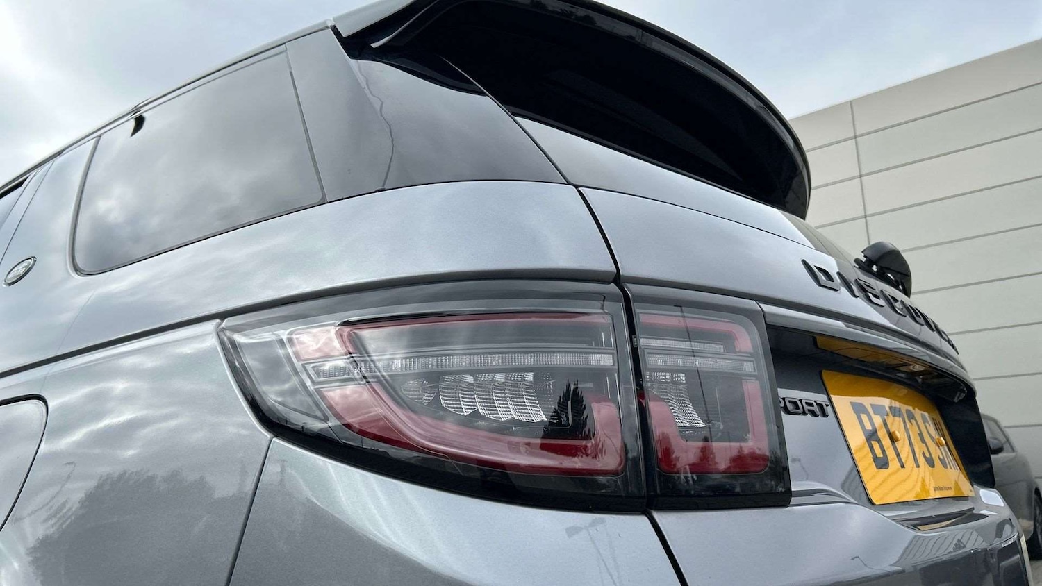 Used Land Rover Discovery Sport 2023 for sale - 76460368: Photo 19